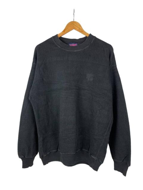 Other Designers Vintage Kodak Olympic Sponsor Logo Knit Sweater