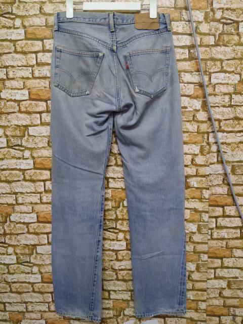 Levi's 60s LEVIS 501 SELVEDGE USA STAMPED NO 2 (B253)