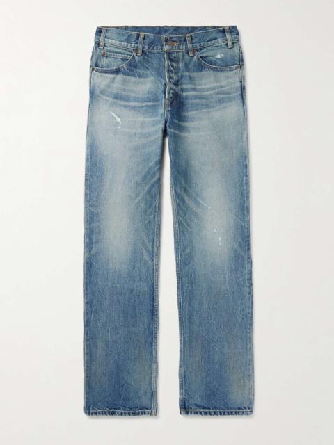 Kurt Straight-Leg Jeans