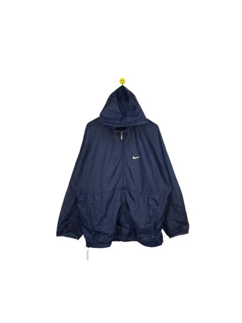 Nike Vtg Nike Hoodies Jacket Swoosh Nike Big Logo Oversize
