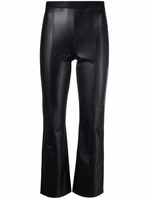 Wolford Jenna Faux Leather Trousers