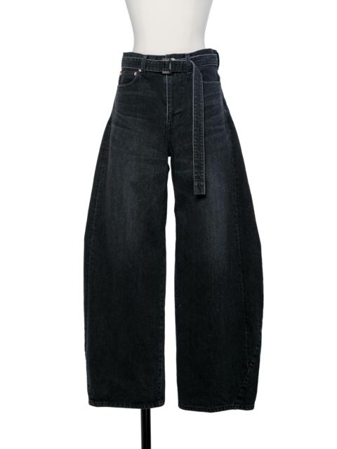 sacai Denim Pants