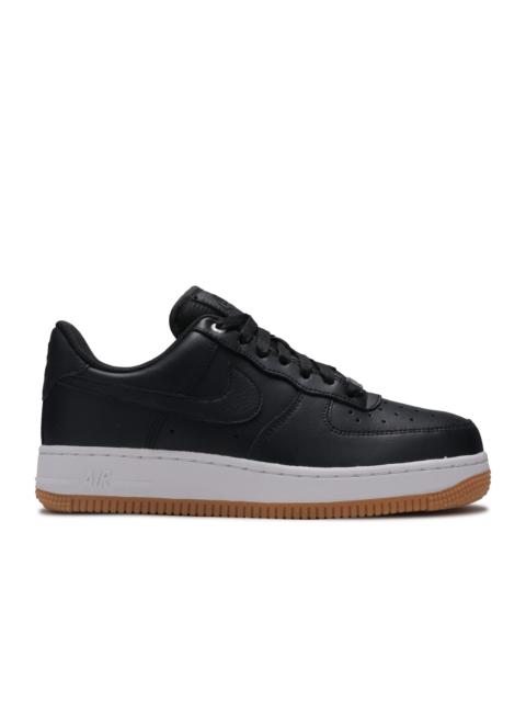 Nike WMNS AIR FORCE 1 '07 PREMIUM 'OFF NOIR'