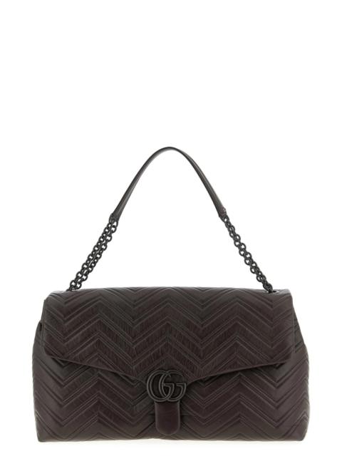 GUCCI 'GG Marmont' large shoulder bag