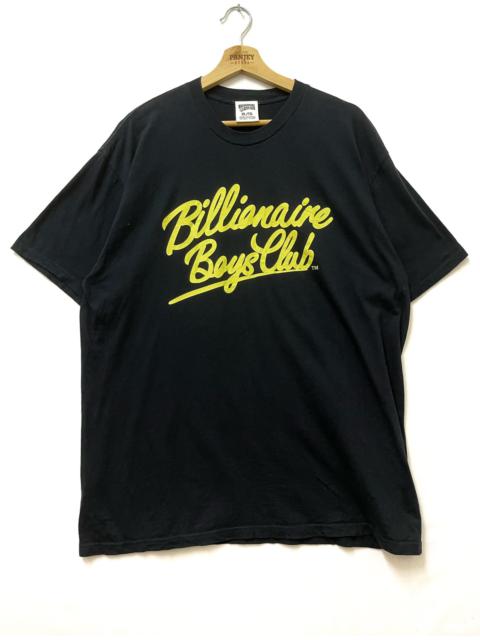Other Designers Billionaire Boys Club - Billionaire Boys Club Spellout Navy Extra Large