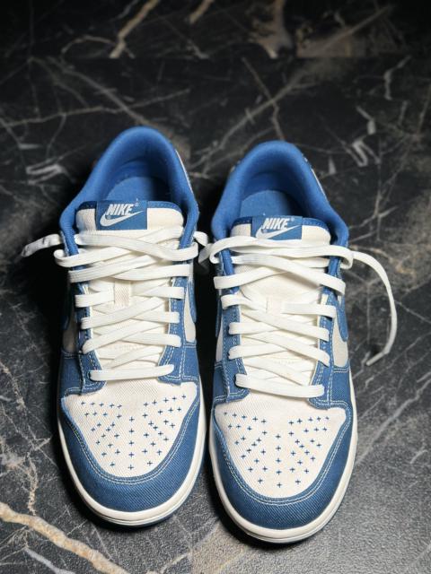 Nike Nike Dunk Low Industrial Blue Sashiko