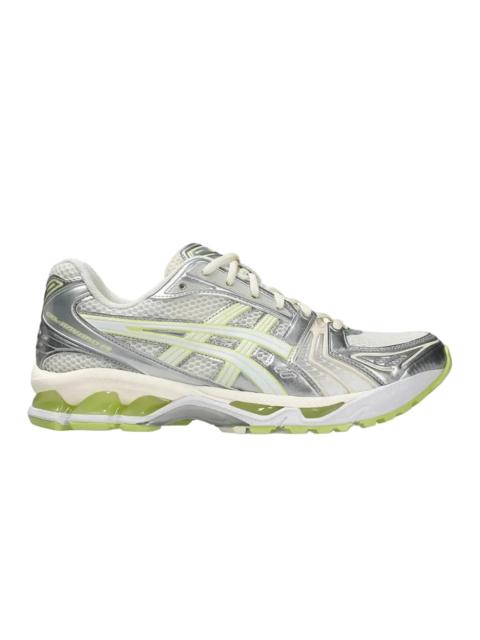 Asics GEL-KAYANO 14 SNEAKERS (CREAM/PISTACHIO)