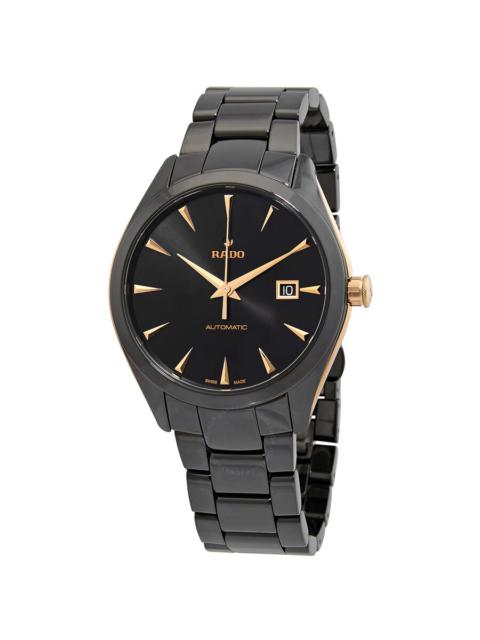 Other Designers Rado Hyperchrome Automatic Black Dial Men's Watch R32252162