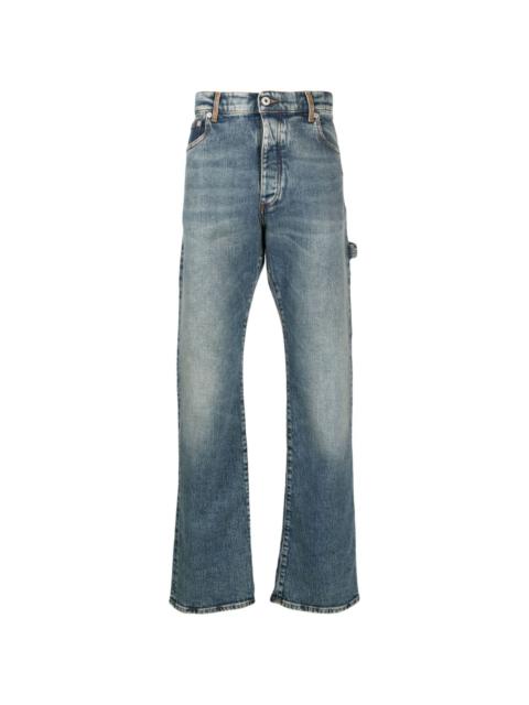 Ex-Ray straight-leg jeans