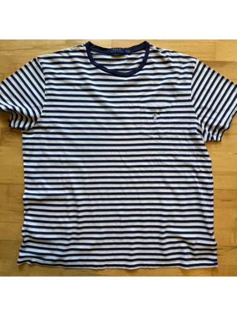 Ralph Lauren Ralph Lauren Men's Blue and Navy T-shirt