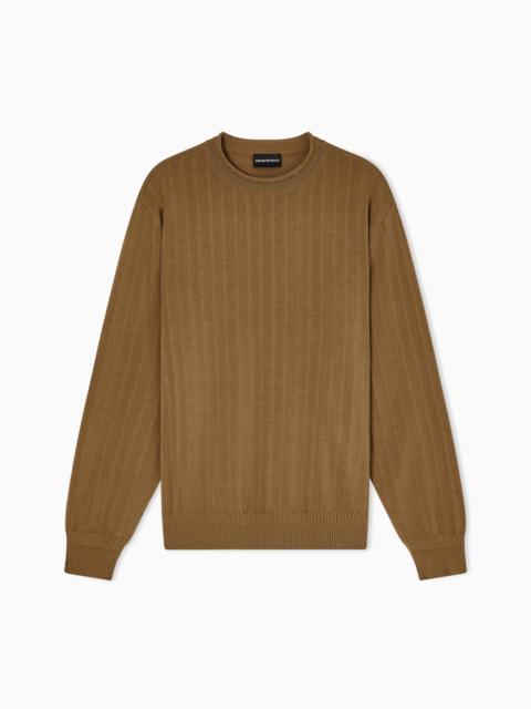 EMPORIO ARMANI JUMPERS