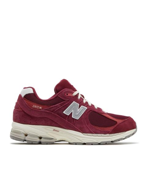 New Balance NEW BALANCE 2002R 'SUEDE PACK - GARNET DEEP EARTH RED'