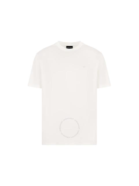 Emporio Armani Logo-Patch T-Shirt