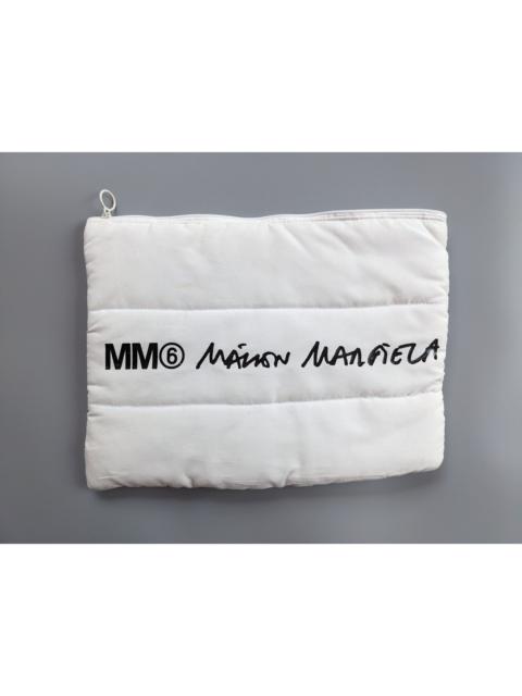 MM6 Maison Margiela MM6 Maison Margiela puffy clutch bag