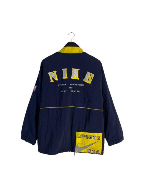 Nike Nike Sport USA Spellout Reversible Jacket