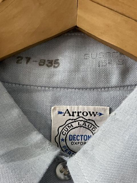 Other Designers True Vintage Shirt Mens 50s Sanforized Workshirt USA Arrow