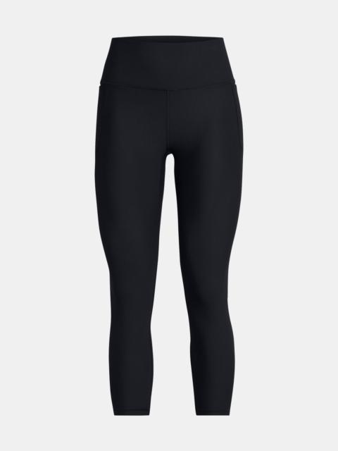 Under Armour Women's UA Meridian Rib Ankle Leggings