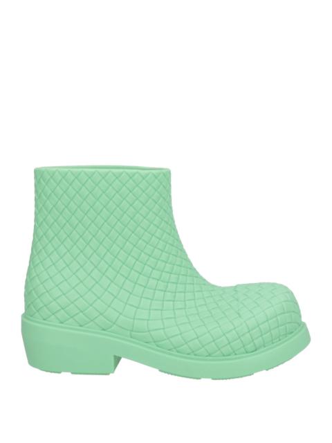 Bottega Veneta Light green Women's Ankle Boot