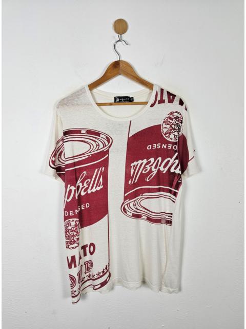 Other Designers Andy Warhol × Hysteric Glamour - Hysteric Glamour Andy Warhol Campbell Soup shirt