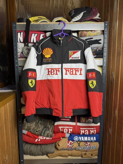 Other Designers Crazy FERRARI Marlboro racing jacket