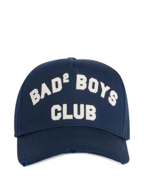 DSQUARED2 Dsquared2 Men Baseball Gabardine Cap