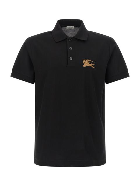 Burberry Embroidery Polo Shirt