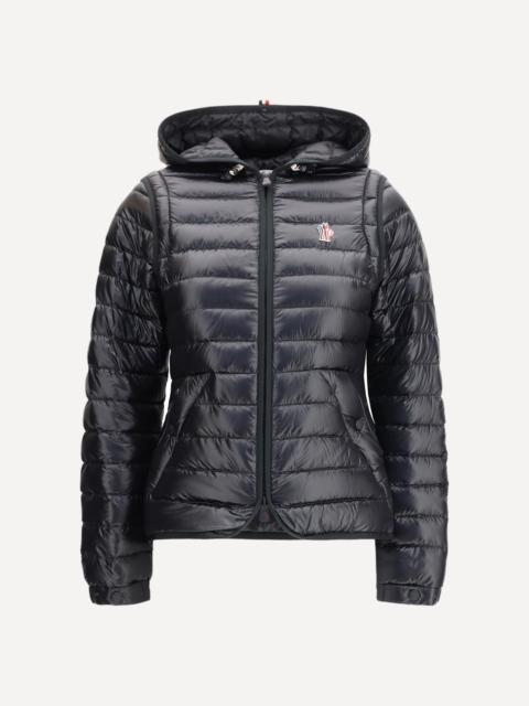 Moncler Grenoble Karura hooded Down Jacket