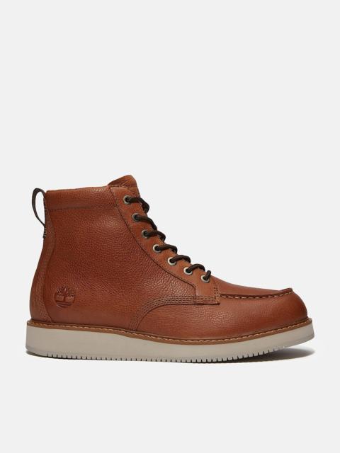 Timberland Men's Redwood Edge Mid Lace-Up Boot