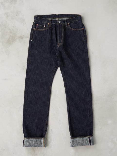 Iron Heart 888S-SLB - High Rise Tapered - 16oz Slubby Indigo