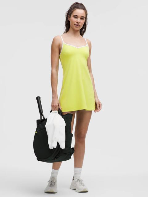 lululemon Sweetheart Mini Dress