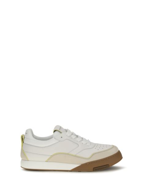 Givenchy Givenchy Yard Sneakers White/Yellow Men