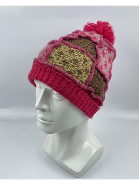 Other Designers Japanese Brand - rare design beanie hat snow cap tc13