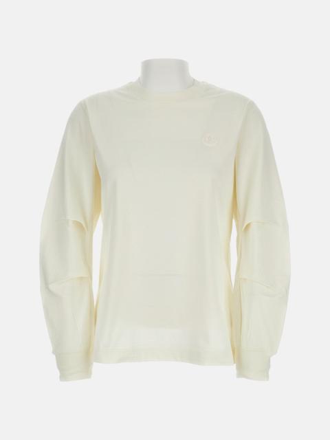 Moncler Moncler Women Long-Sleeved Women's T-Shirt