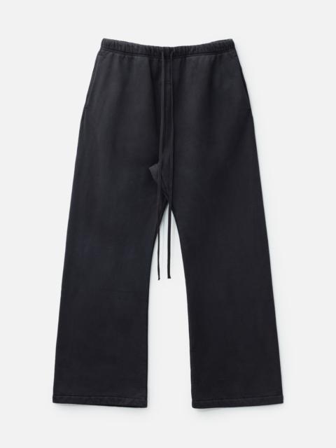 ESSENTIALS HEAVY FLEECE FLARE SWEATPANT