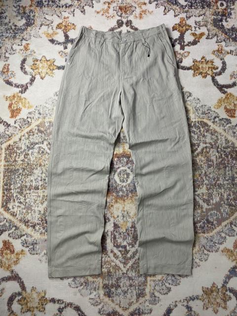 Other Designers Issey Miyake Men Trousers Pants