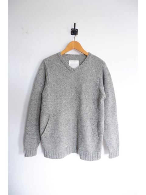 UNDERCOVER AW/10 Undercover Wool Mohair Knitwear