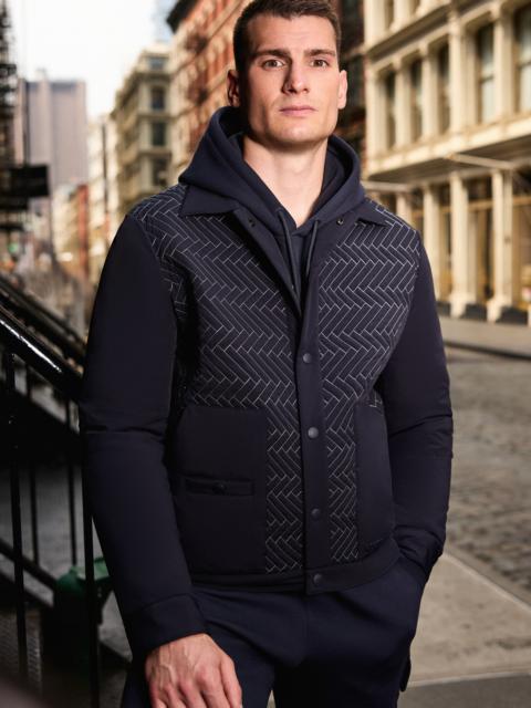 MACKAGE MAXWELL Quilted Down Shirt Jacket
