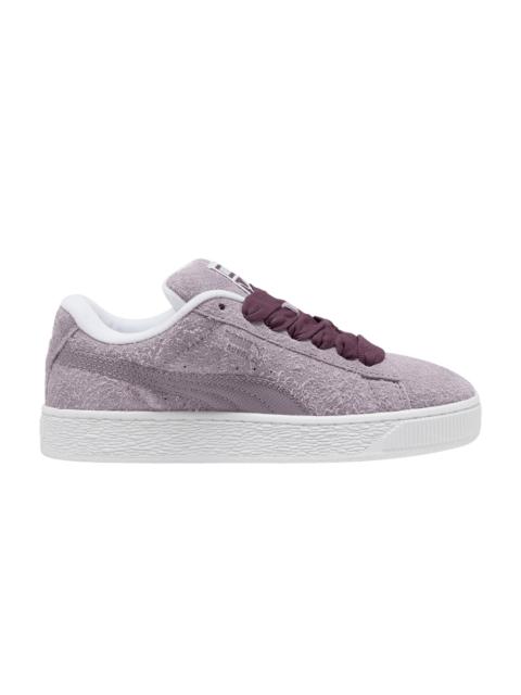 PUMA Wmns Suede XL 'Hairy - Pale Plum'