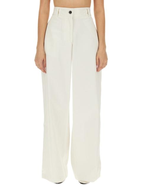 Jil Sander Jil Sander Women Wide Leg Pants