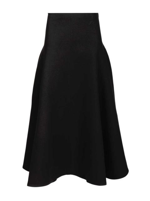 JACQUEMUS Jacquemus Women Triangle Skirt