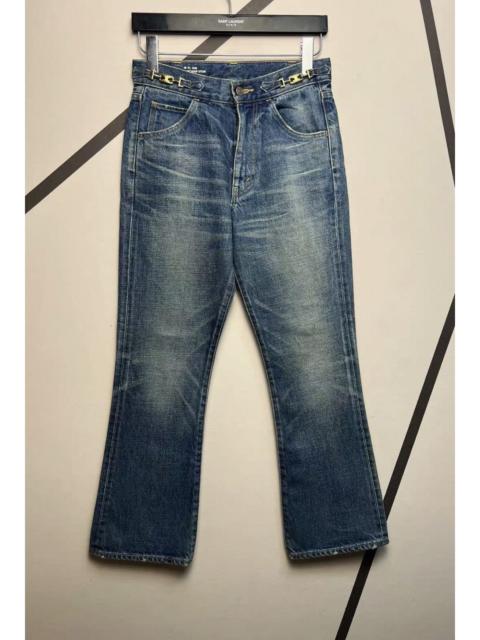 CELINE Celine FW20 Dylan Flared Jeans 