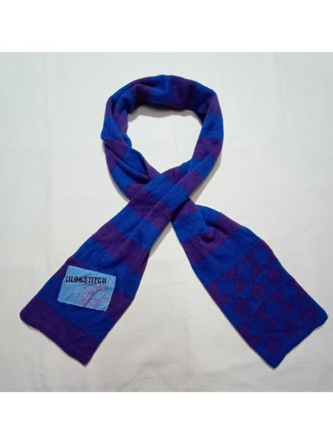 Other Designers Guess - COMBO!! Guess And Lilo & Stitch Muffler/Scarf