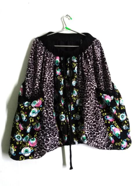 Other Designers Japanese Brand - CRAZY EYEBALLS X LEOPARD HAREM PANT ONE SIZE FITS ALL