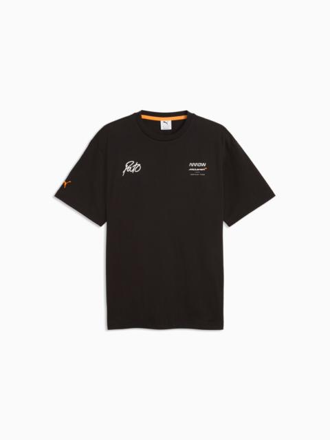 PUMA McLAREN RACING IndyCar Men's Pato Graphic Tee