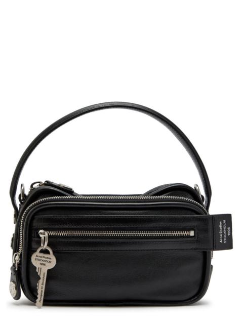 Acne Studios Acne Studios Camero Kit Grained Leather Cross-body bag