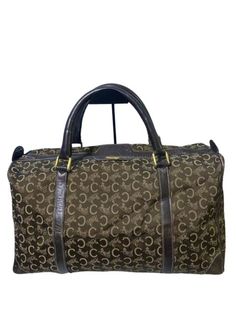 Other Designers Celine × Designer × Vintage - Vintage Celine Boston Bag Rare Design Made in italy