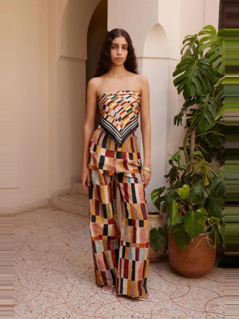 ALÉMAIS Marjorelle Pant