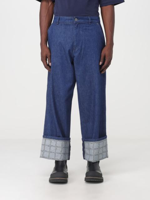 JW Anderson Jeans men Jw Anderson