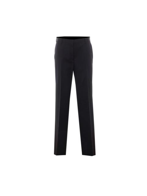 FENDI Fendi Women Grain De Poudre Pants