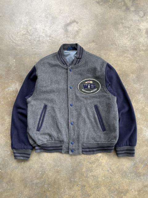 Other Designers Vintage - VINTAGE Y2K WS STADIUM JUMPER